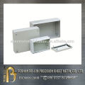 metal enclosure custom ip67 aluminum waterproof enclosure made in China